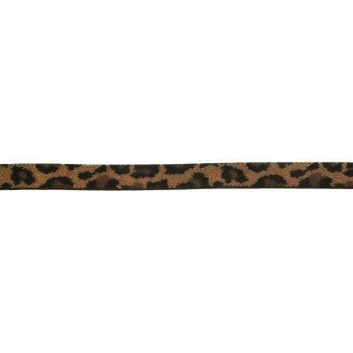 Резинка бельевая леопард 8мм артикул 02-0708