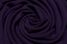 Футер 3-х нитка петля темно-фиолетовый