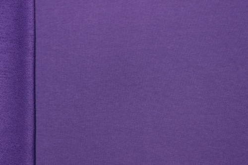 Футер 3-х нитка петля фиолетовый (диагональ) артикул 01-0966 фото 6