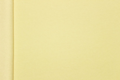 Футер 3-х нитка начес нежно-желтый артикул 01-1712 фото 6