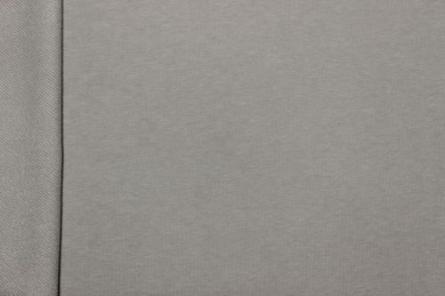 Футер 3-х нитка петля светло-серый артикул 01-0964 фото 4