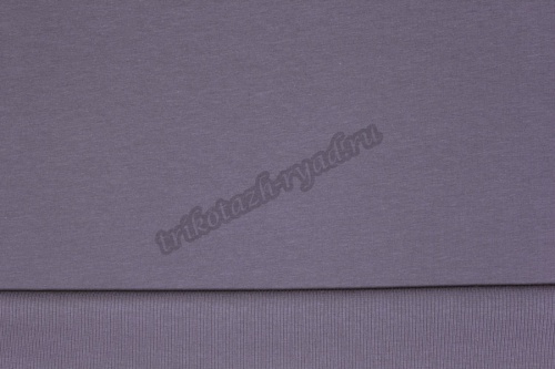 Кашкорсе (мягкий) фиолетовая пудра артикул 01-1551 фото 2