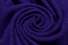 Лоден темно-фиолетовый