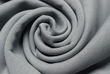 Футер 3-х нитка с начесом серый цементный опт