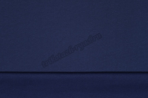 Кашкорсе (мягкий) синий артикул 01-1575 фото 2