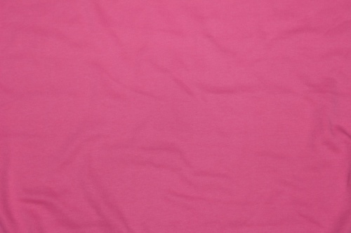 Интерлок темно-розовый фото 3