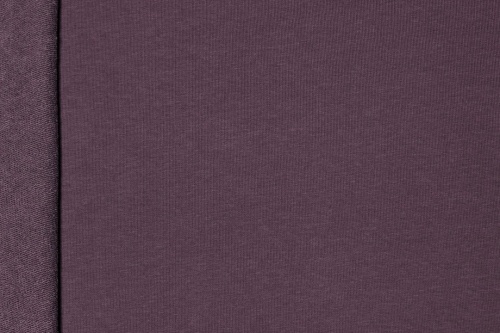 Футер 3-х нитка петля пастельный фиолетовый артикул 01-1836 фото 6