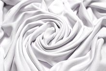 Футер 2-х нитка петля белый опт