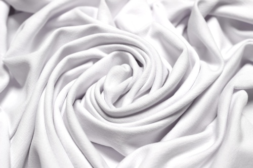 Футер 2-х нитка петля белый опт