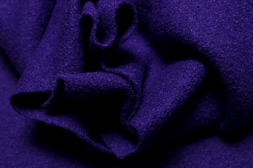 Лоден темно-фиолетовый артикул 01-1200 фото 2