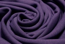 Футер 3-х нитка петля пыльный фиолетовый