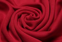 Футер 3-х нитка с начесом красный опт