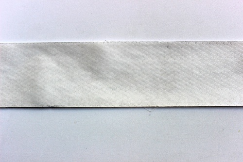 Паутинка - сеточка на бумаге 40мм белый артикул 02-0062