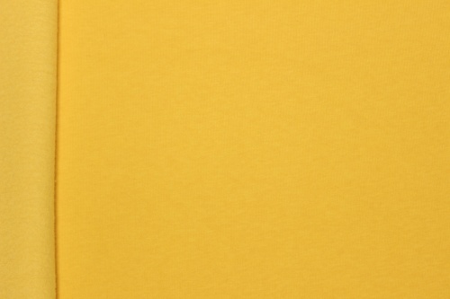 Футер 3-х нитка начес желтый артикул 01-1215 фото 6