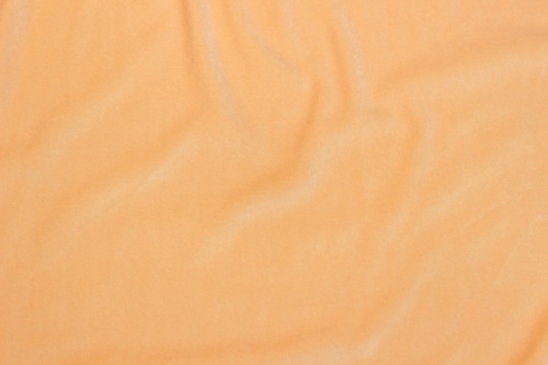Велюр абрикосовое смузи фото 2