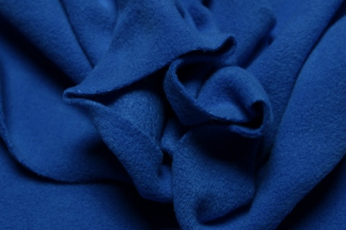 Флис темно-голубой артикул 01-1185 фото 2