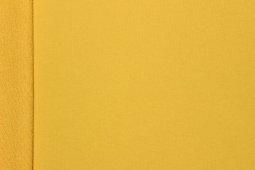Футер 3-х нитка петля желтый артикул 01-0459 фото 6