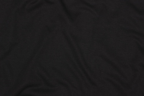 Кулирная гладь 100% хб 230 грамм черный опт