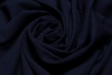 Футер 2-х нитка петля темный индиго опт