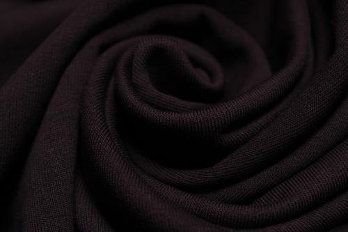 Футер 3-х нитка петля горький шоколад опт