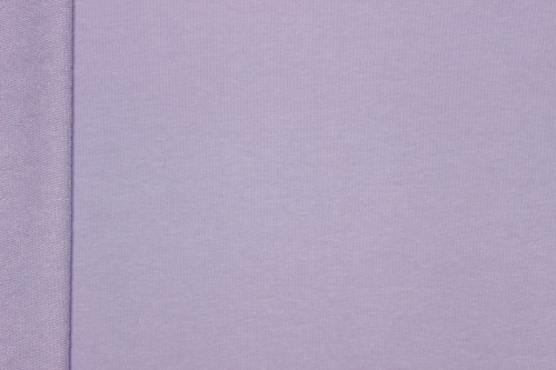 Футер 3-х нитка петля бледно-лиловый артикул 01-1806 фото 6