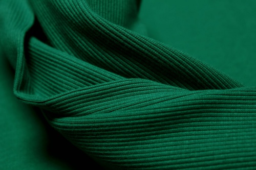 Кашкорсе (плотный) зеленый клевер артикул 01-1925 фото 2