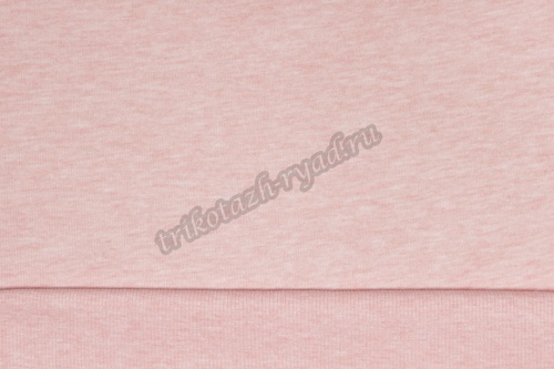 Кашкорсе (стандартный) меланж розовый артикул 01-0725 фото 2