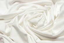 Кулирная гладь 100% хб 230 грамм молочный опт