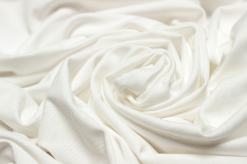 Кулирная гладь 100% хб 230 грамм молочный опт