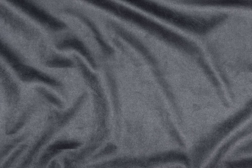 Замша скуба темно-серый артикул 01-1662 фото 6