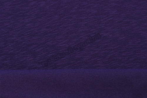 Кашкорсе (стандартный) темно-фиолетовый к футеру фламэ артикул 01-1243 фото 2