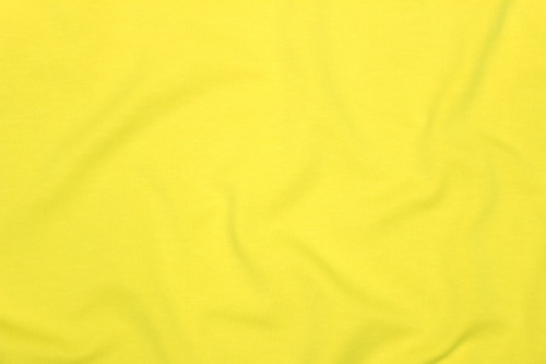 Кулирка с лайкрой желтый грейпфрут артикул 01-1890 фото 3
