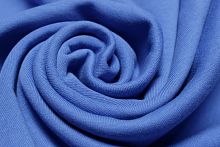 Футер 3-х нитка с начесом голубой опт