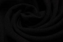 Футер 3-х нитка с начесом черный опт