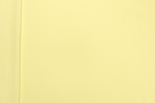 Футер 2-х нитка начес нежно-желтый артикул 01-1163 фото 3