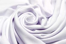 Пике белый опт