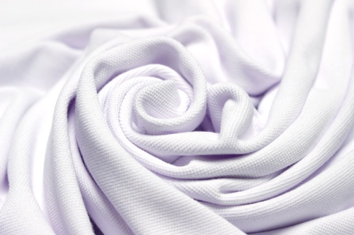 Пике белый опт