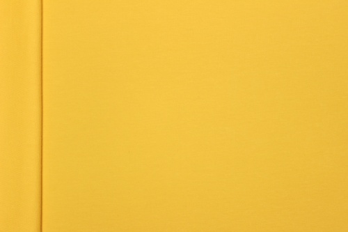 Футер 2-х нитка петля (95% хб) желтый артикул 01-0956 фото 4