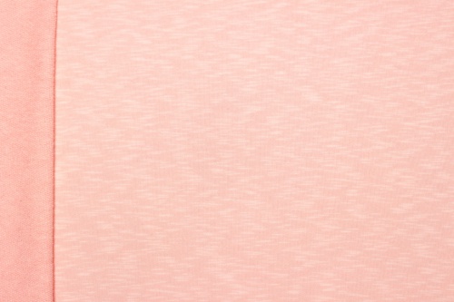 Футер 3-х нитка петля светло-розовый фламэ фото 4
