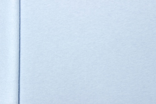 Футер 3-х нитка начес бледно-голубой артикул 01-1072 фото 6