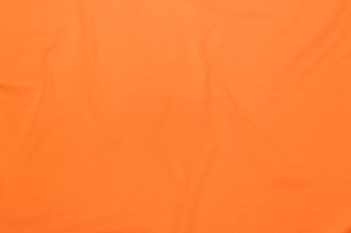 Кулирка с лайкрой оранжевый фото 3