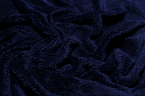 Велсофт темно-синий