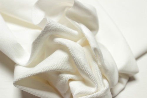 Футер 2-х нитка петля молочный опт фото 2