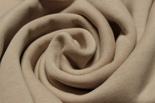 Футер 3-х нитка с начесом песочный опт