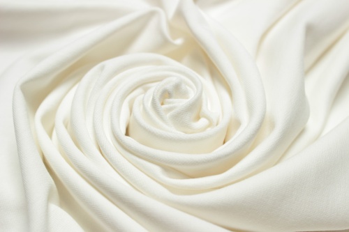 Футер 2-х нитка петля молочный опт