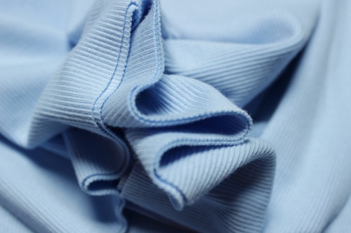 Кашкорсе (стандартный). Светло-голубой к футеру фламэ артикул 01-1080