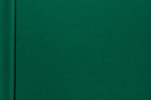 Футер 2-х нитка петля (95% хб) зеленый клевер артикул 01-1676 фото 3