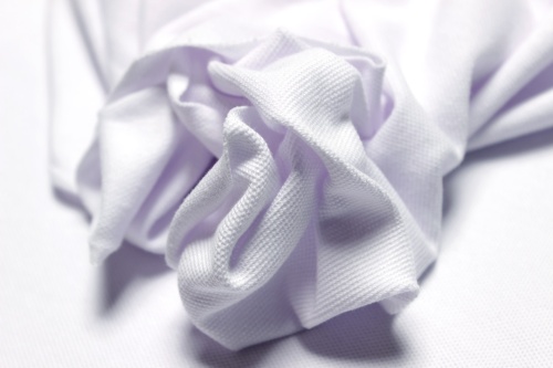 Пике белый опт фото 2