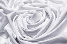 Кулирная гладь 100% хб 230 грамм белый опт