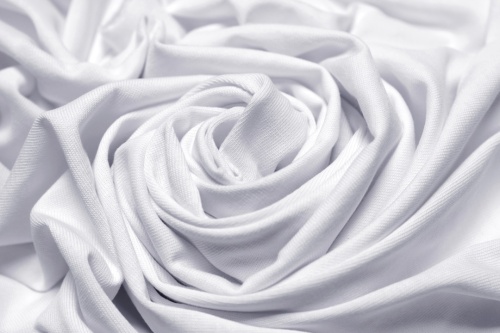 Кулирная гладь 100% хб 230 грамм белый опт